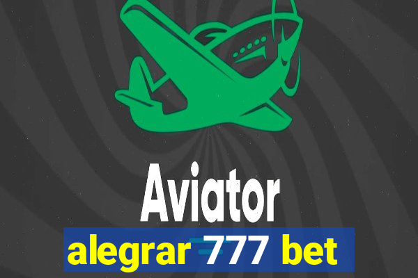 alegrar 777 bet